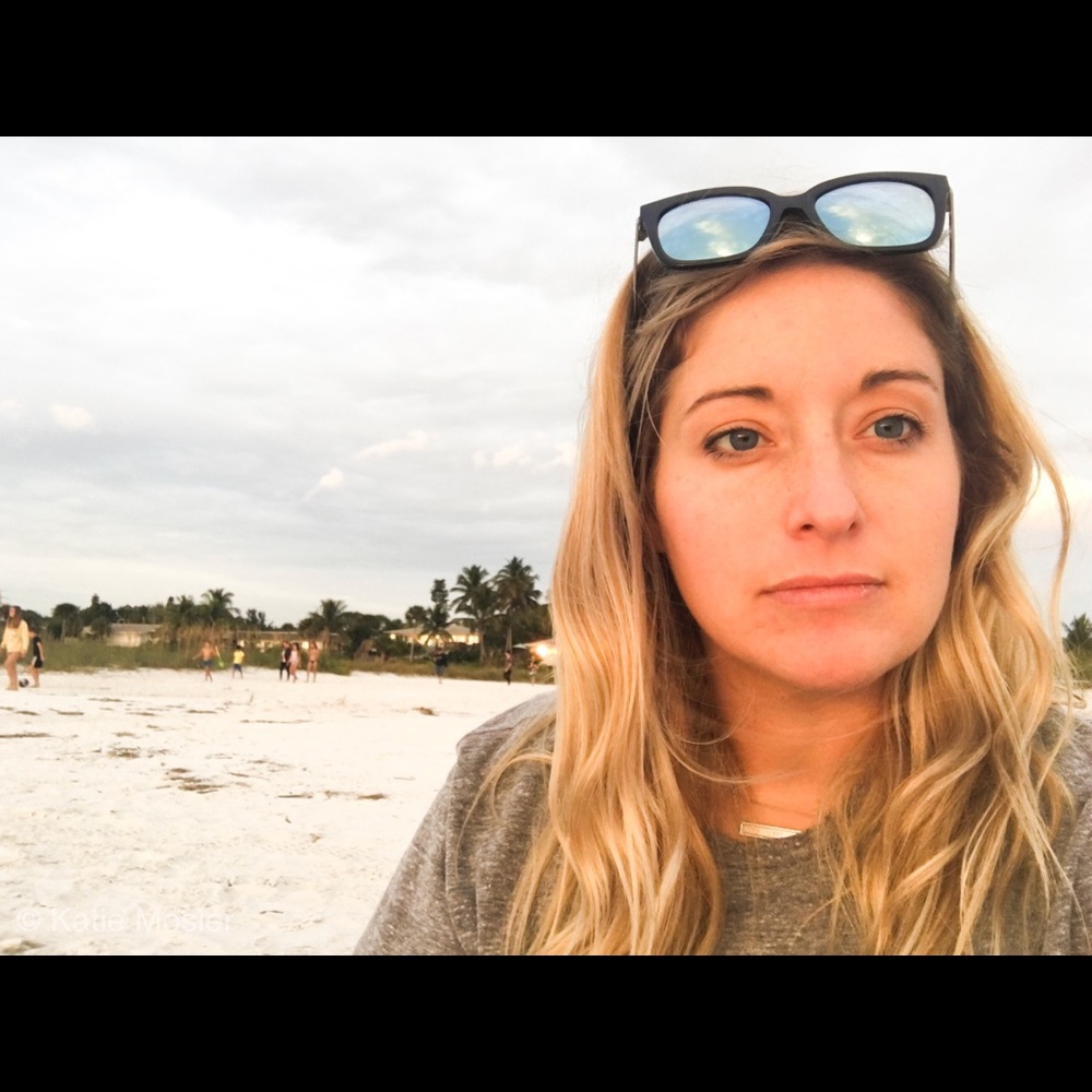 Meet your Posher, Katie